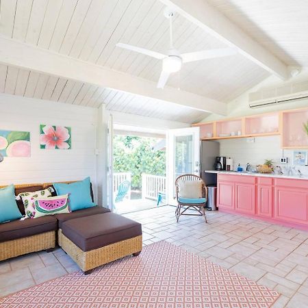 North Shore Garden Suite Haleiwa Exteriér fotografie