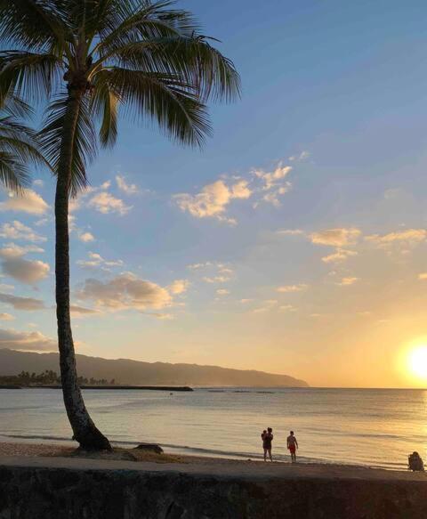 North Shore Garden Suite Haleiwa Exteriér fotografie