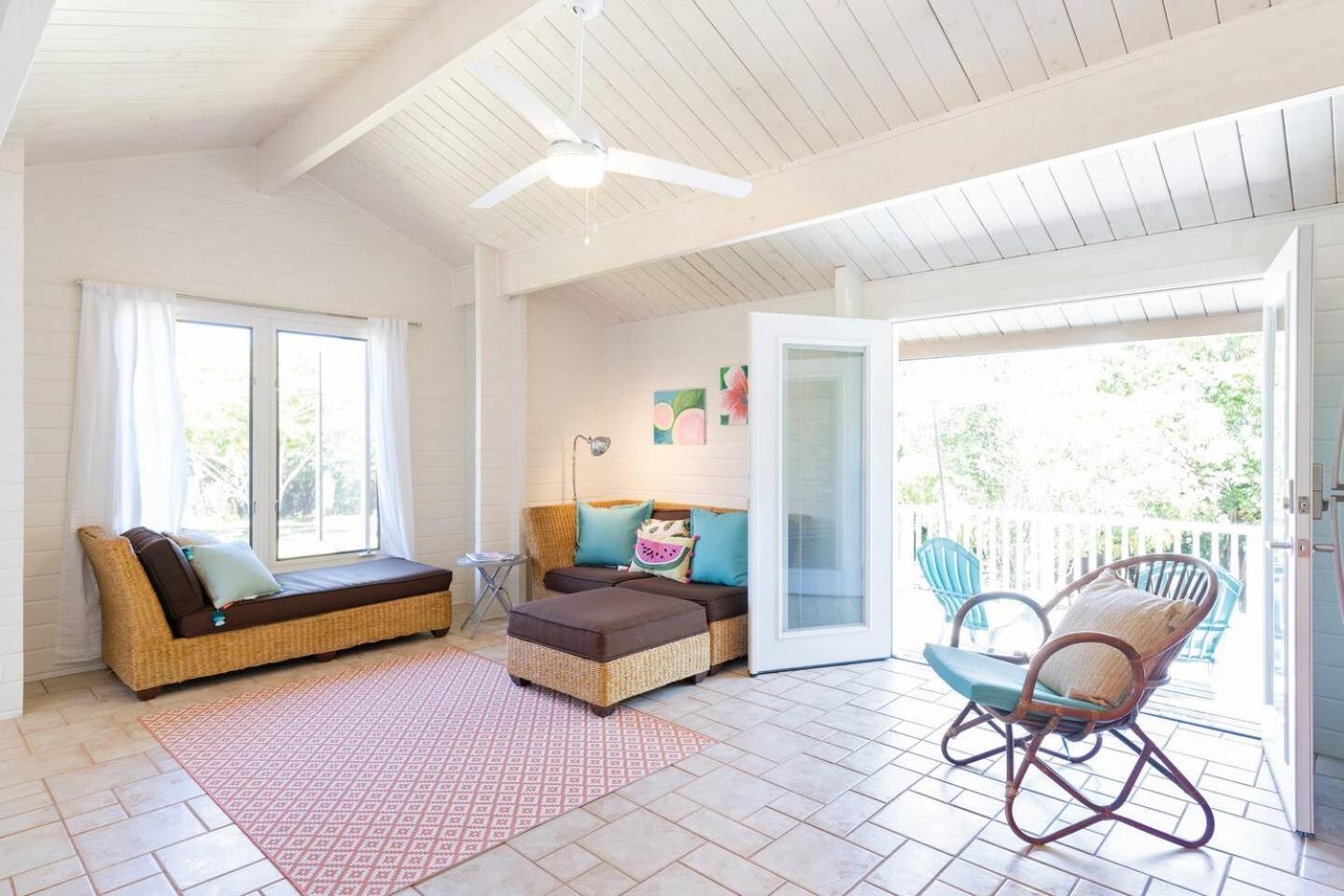 North Shore Garden Suite Haleiwa Exteriér fotografie